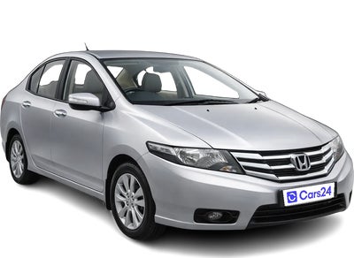 2013 Honda City - Sedan - Petrol - Manual - ₹3.30 lakh