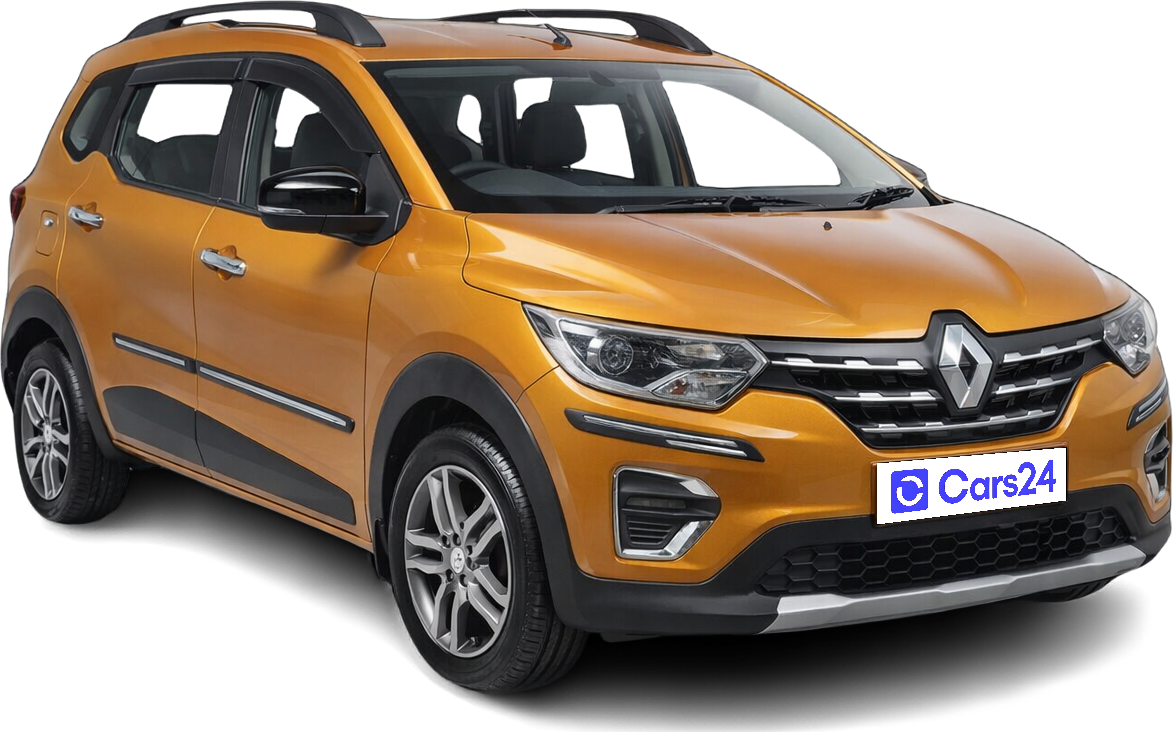 2022 Renault TRIBER - SUV - Petrol - Automatic - ₹6.25 lakh