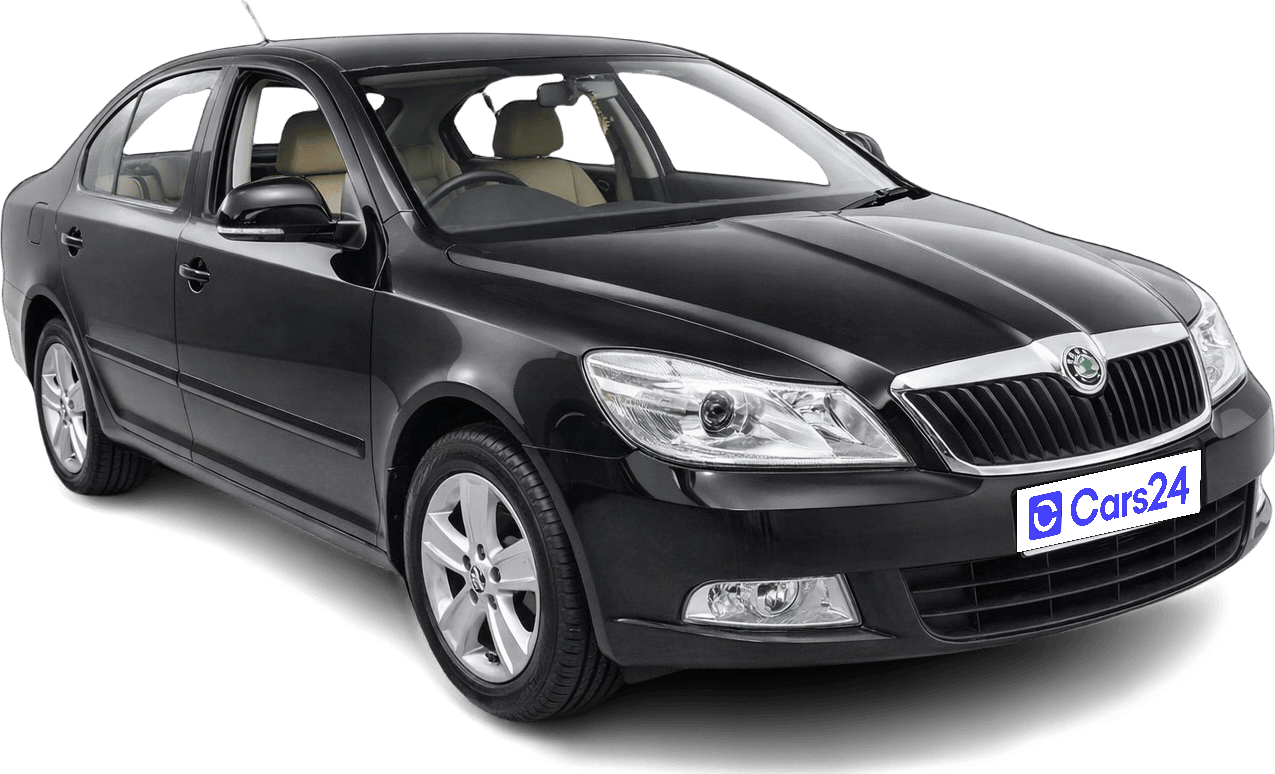 2012 Skoda Laura - Sedan - Diesel - Manual - ₹3.30 lakh