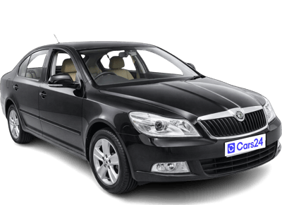 2012 Skoda Laura - Sedan - Diesel - Manual - ₹3.30 lakh