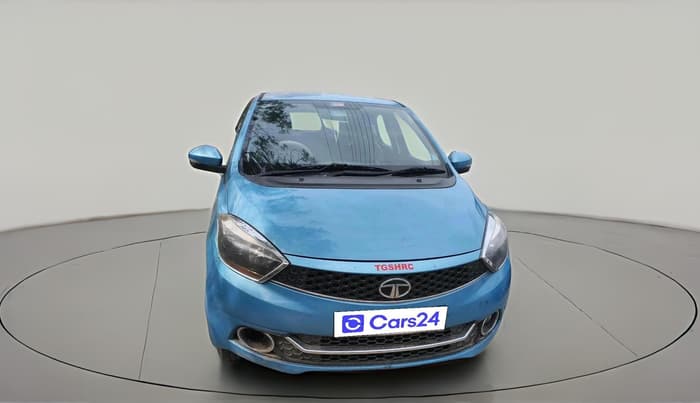 2017 Tata TIGOR XZ (O) PETROL, Petrol, Manual, 93,241 km, exterior