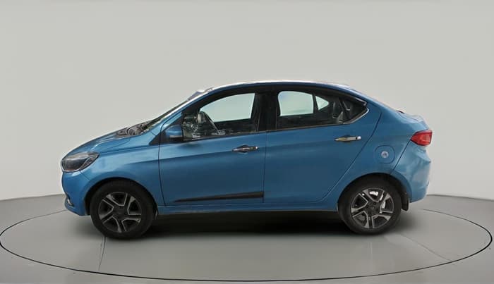 2017 Tata TIGOR XZ (O) PETROL, Petrol, Manual, 93,241 km, exterior
