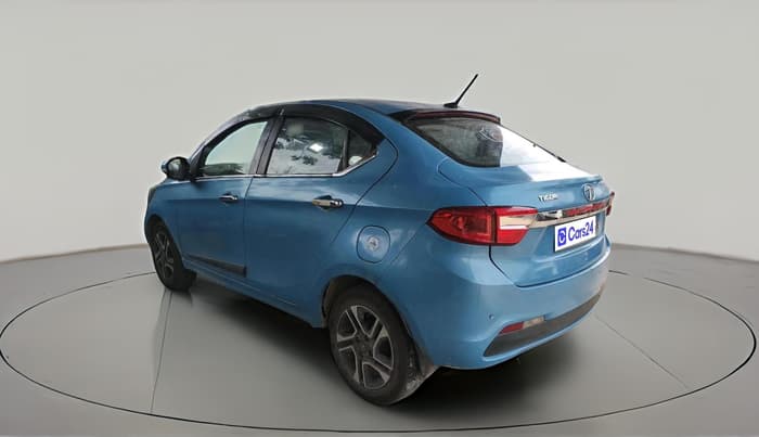 2017 Tata TIGOR XZ (O) PETROL, Petrol, Manual, 93,241 km, exterior