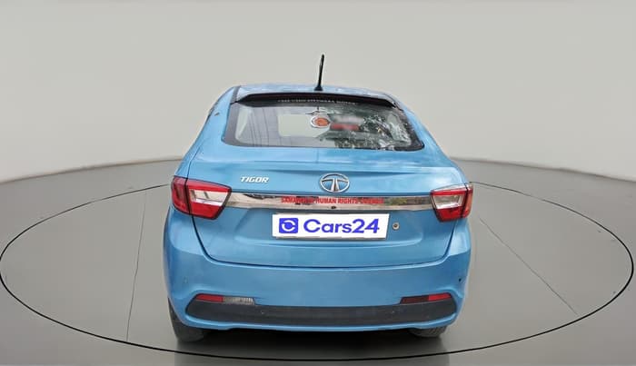 2017 Tata TIGOR XZ (O) PETROL, Petrol, Manual, 93,241 km, exterior