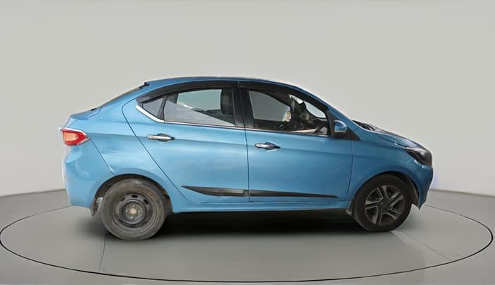 2017 Tata TIGOR XZ (O) PETROL, Petrol, Manual, 93,241 km, exterior