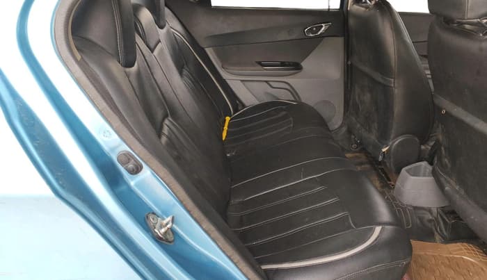 2017 Tata TIGOR XZ (O) PETROL, Petrol, Manual, 93,241 km, interior