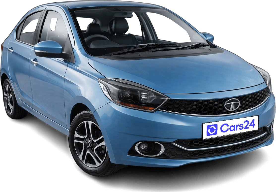 2017 Tata TIGOR - Sedan - Petrol - Manual - ₹3.20 lakh