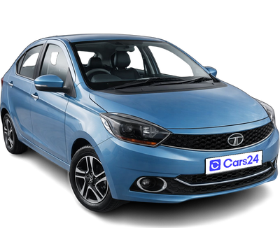 2017 Tata TIGOR - Sedan - Petrol - Manual - ₹3.20 lakh