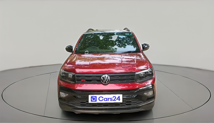 2025 Volkswagen TAIGUN GT PLUS 1.5 TSI DSG, Petrol, Automatic, 6,176 km, exterior