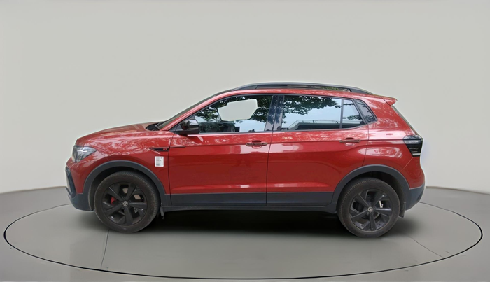 2025 Volkswagen TAIGUN GT PLUS 1.5 TSI DSG, Petrol, Automatic, 6,176 km, exterior