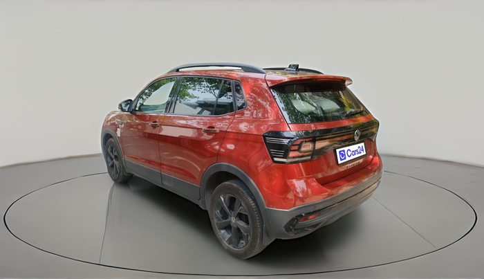 2025 Volkswagen TAIGUN GT PLUS 1.5 TSI DSG, Petrol, Automatic, 6,176 km, exterior