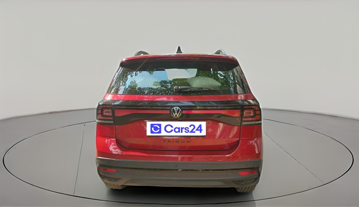 2025 Volkswagen TAIGUN GT PLUS 1.5 TSI DSG, Petrol, Automatic, 6,176 km, exterior