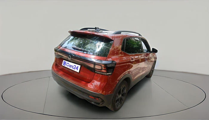 2025 Volkswagen TAIGUN GT PLUS 1.5 TSI DSG, Petrol, Automatic, 6,176 km, exterior