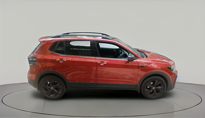 2025 Volkswagen TAIGUN GT PLUS 1.5 TSI DSG, Petrol, Automatic, 6,176 km, exterior