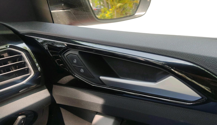 2025 Volkswagen TAIGUN GT PLUS 1.5 TSI DSG, Petrol, Automatic, 6,176 km, interior