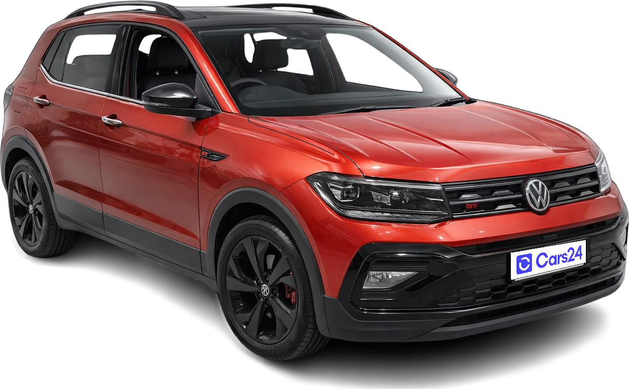 2025 Volkswagen TAIGUN - SUV - Petrol - Automatic - ₹18.10 lakh
