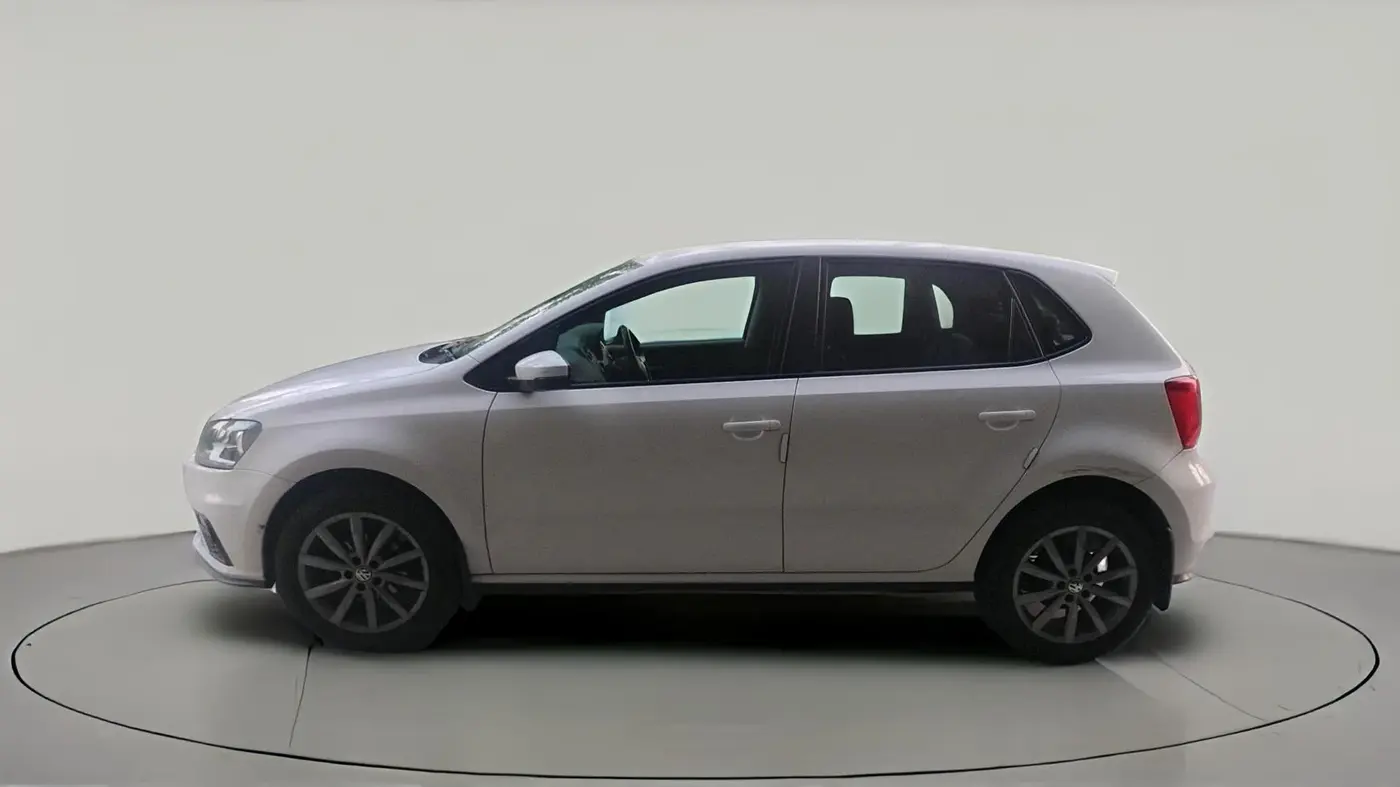 2020 Volkswagen Polo HIGHLINE PLUS 1.0, Petrol, Manual, 72,537 km, exterior