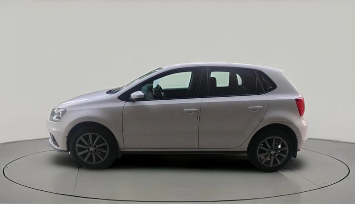 2020 Volkswagen Polo HIGHLINE PLUS 1.0, Petrol, Manual, 72,537 km, exterior
