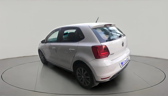 2020 Volkswagen Polo HIGHLINE PLUS 1.0, Petrol, Manual, 72,537 km, exterior