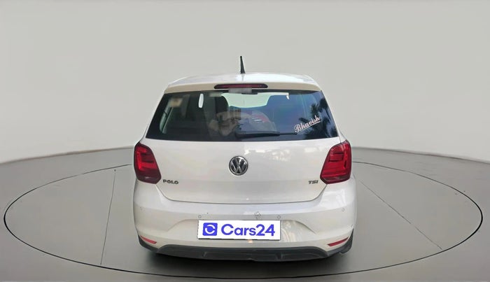 2020 Volkswagen Polo HIGHLINE PLUS 1.0, Petrol, Manual, 72,537 km, exterior