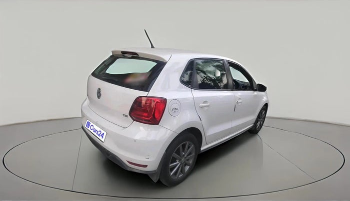2020 Volkswagen Polo HIGHLINE PLUS 1.0, Petrol, Manual, 72,537 km, exterior