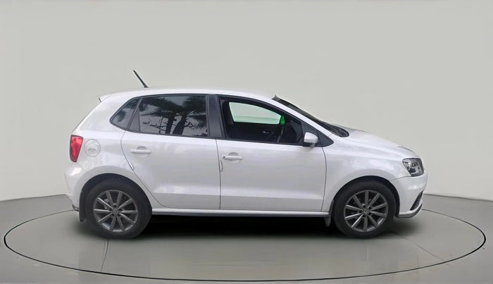 2020 Volkswagen Polo HIGHLINE PLUS 1.0, Petrol, Manual, 72,537 km, exterior