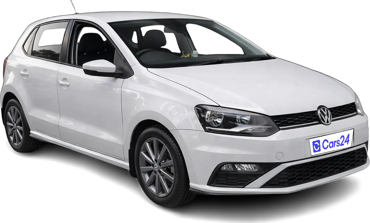 2020 Volkswagen Polo - Hatchback - Petrol - Manual - ₹6.00 lakh