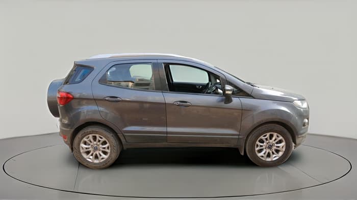 2016 Ford Ecosport TITANIUM 1.5L DIESEL, Diesel, Manual, 1,73,253 km, exterior