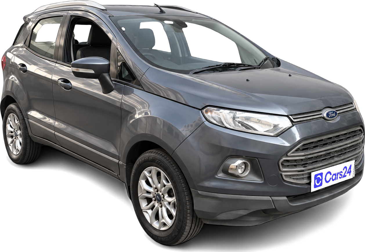 2016 Ford Ecosport - SUV - Diesel - Manual - ₹5.10 lakh