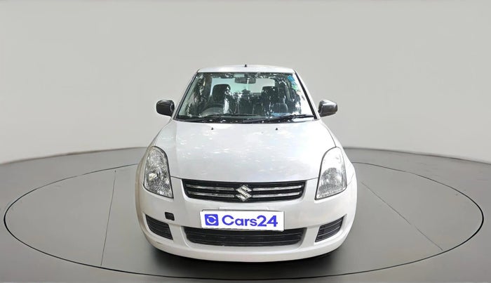 2011 Maruti Swift Dzire LXI, Petrol, Manual, 98,080 km, exterior