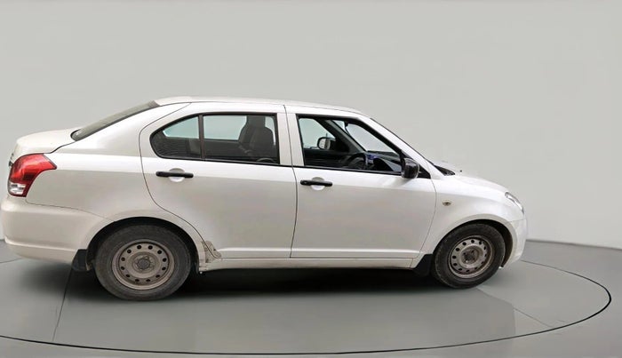 2011 Maruti Swift Dzire LXI, Petrol, Manual, 98,080 km, exterior