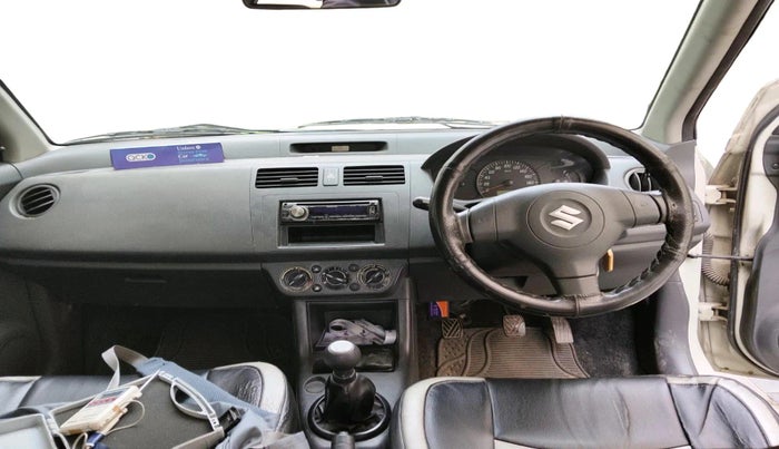2011 Maruti Swift Dzire LXI, Petrol, Manual, 98,080 km, interior