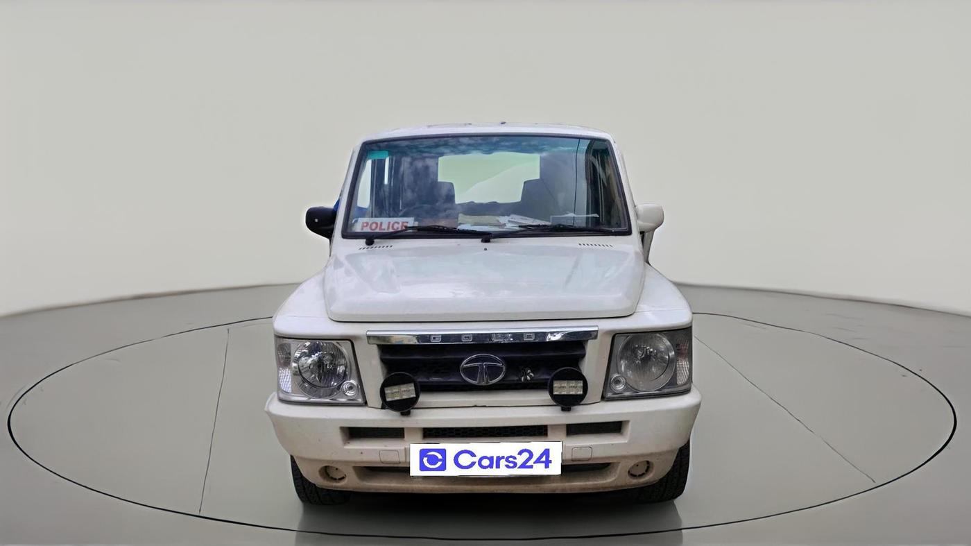 2018 Tata Sumo Gold EX, Diesel, Manual, 2,41,437 km, exterior