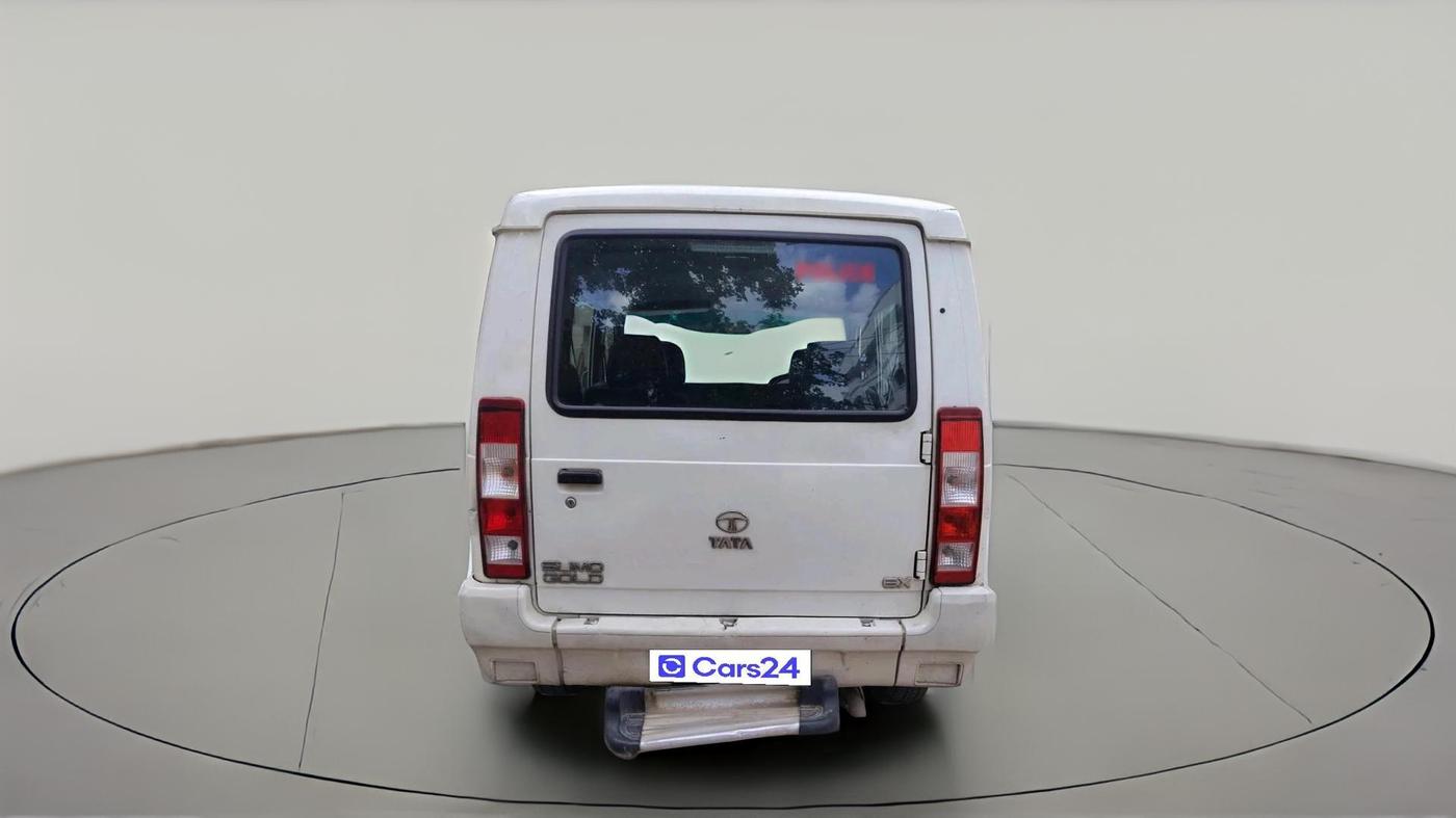 2018 Tata Sumo Gold EX, Diesel, Manual, 2,41,437 km, exterior
