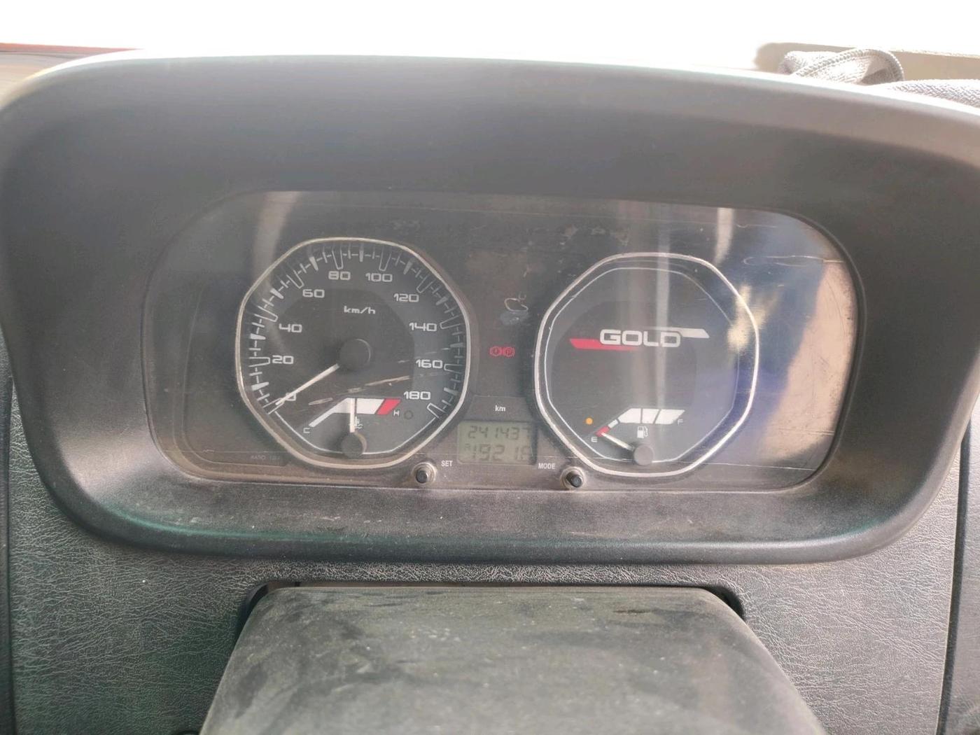 2018 Tata Sumo Gold EX, Diesel, Manual, 2,41,437 km, interior