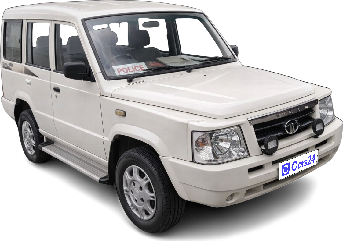 2018 Tata Sumo Gold - SUV - Diesel - Manual - ₹3.30 lakh