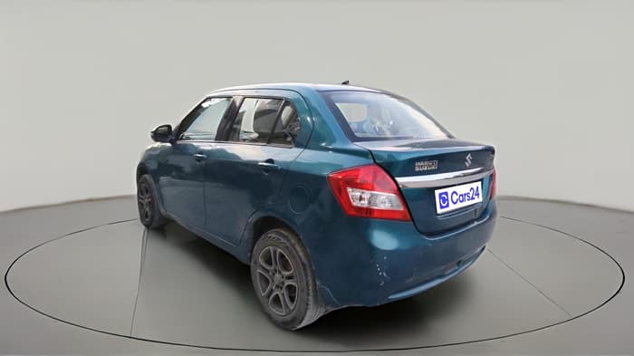 2012 Maruti Swift Dzire VDI, Diesel, Manual, 1,09,876 km, exterior
