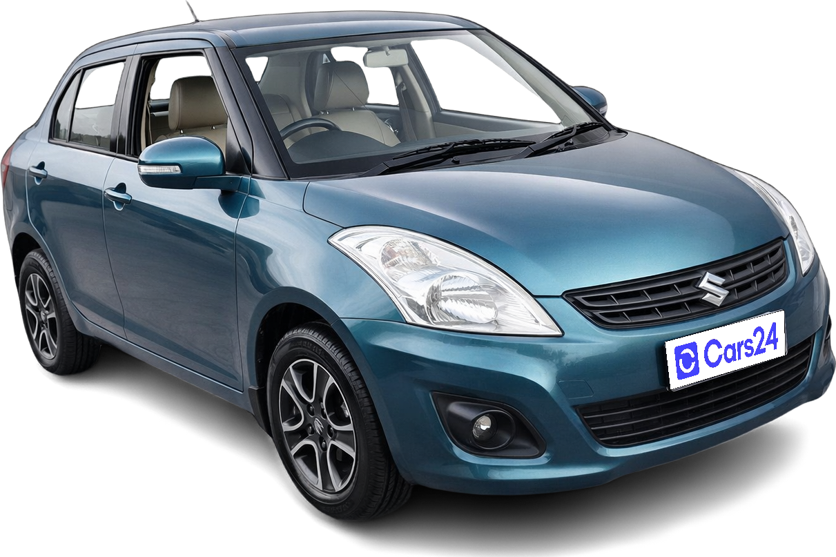 2012 Maruti Swift Dzire - Sedan - Diesel - Manual - ₹2.50 lakh