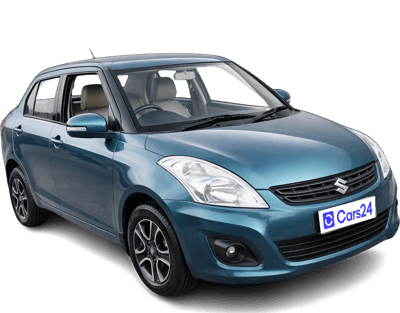 2012 Maruti Swift Dzire - Sedan - Diesel - Manual - ₹2.50 lakh