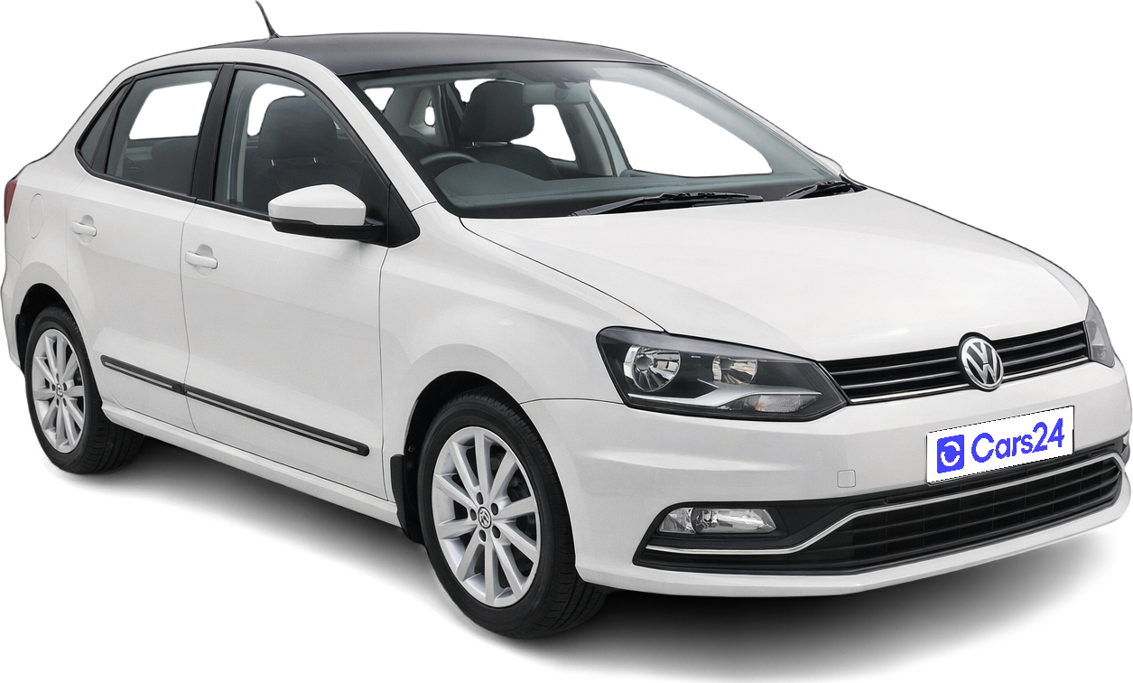 2018 Volkswagen Ameo - Sedan - Diesel - Manual - ₹4.40 lakh