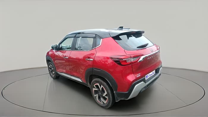 2023 Nissan MAGNITE XV MT, Petrol, Manual, 6,425 km, exterior