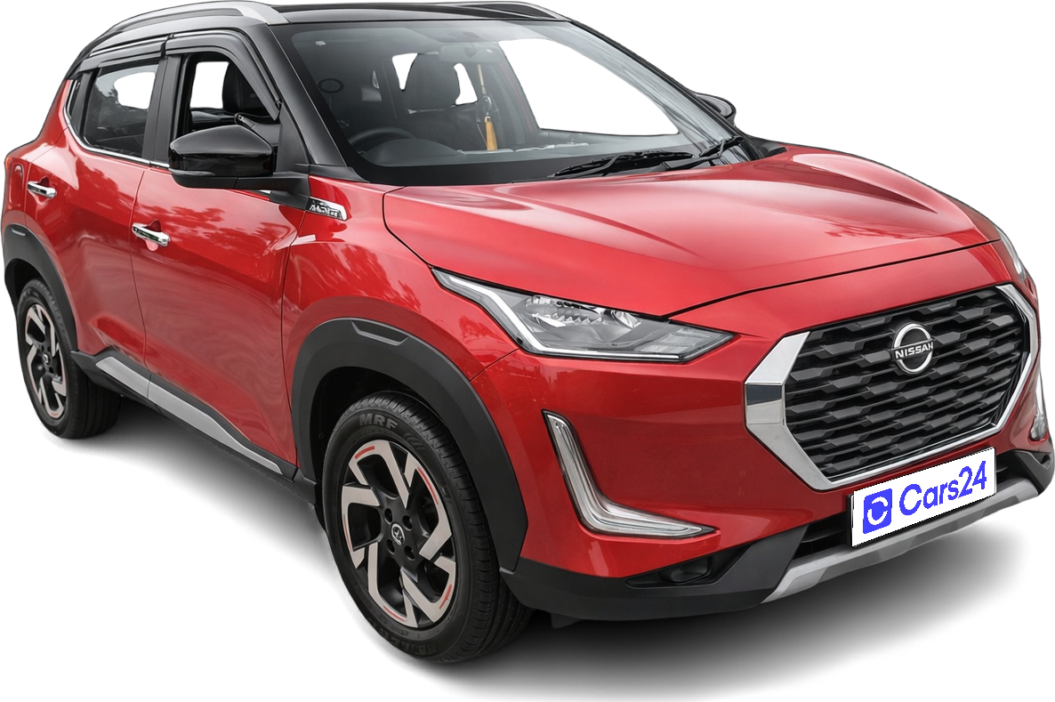 2023 Nissan MAGNITE - SUV - Petrol - Manual - ₹7.50 lakh