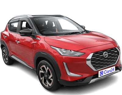 2023 Nissan MAGNITE - SUV - Petrol - Manual - ₹7.50 lakh