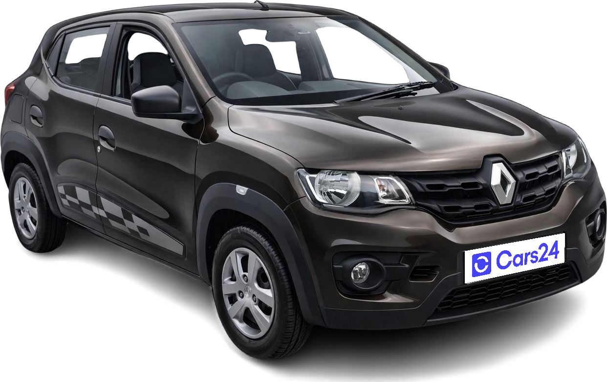 2018 Renault Kwid - Hatchback - Petrol - Automatic - ₹3.40 lakh