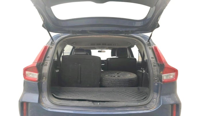 2021 Maruti XL6 ALPHA MT, Petrol, Manual, 1,54,457 km, exterior