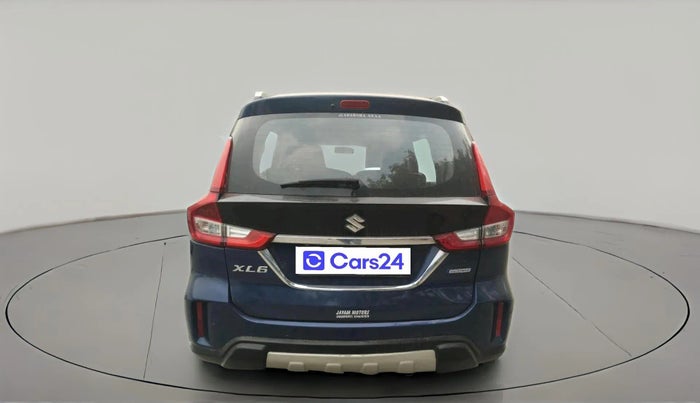 2021 Maruti XL6 ALPHA MT, Petrol, Manual, 1,54,457 km, exterior