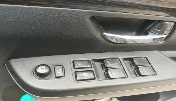 2021 Maruti XL6 ALPHA MT, Petrol, Manual, 1,54,457 km, interior