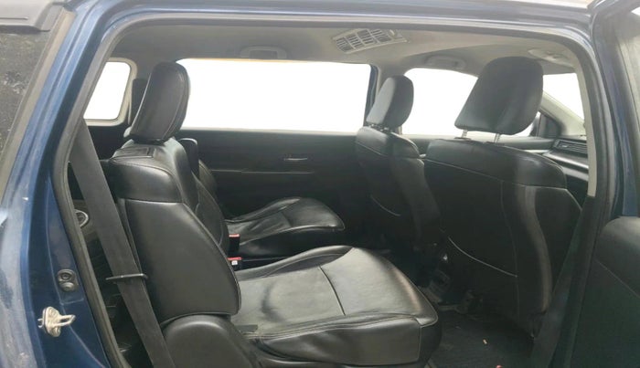 2021 Maruti XL6 ALPHA MT, Petrol, Manual, 1,54,457 km, interior