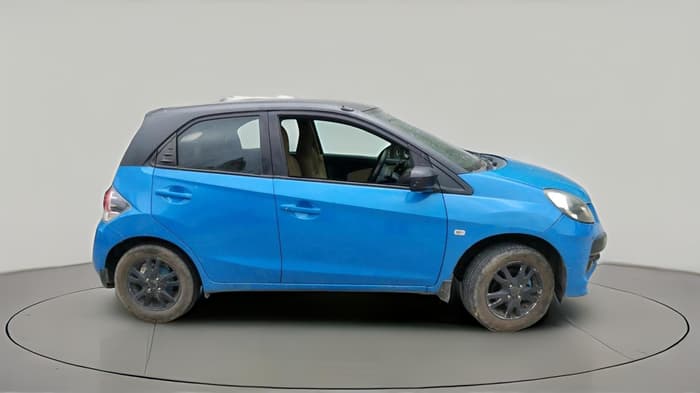 2012 Honda Brio V MT, Petrol, Manual, 64,770 km, exterior