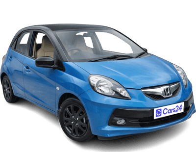 2012 Honda Brio - Hatchback - Petrol - Manual - ₹2.39 lakh
